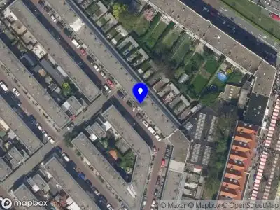 112 melding Ambulance met grote spoed naar de 2e Kiefhoekstraat in Rotterdam