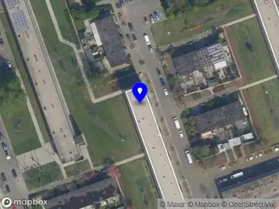 112 melding Traumahelikopter naar de Diephuisstraat in Rotterdam