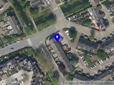 Ambulance met gepaste spoed naar de Dalkruidzoom in Leiderdorp