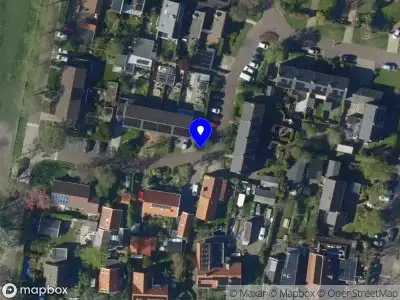 Ambulance met gepaste spoed naar de Sternweg in Groet