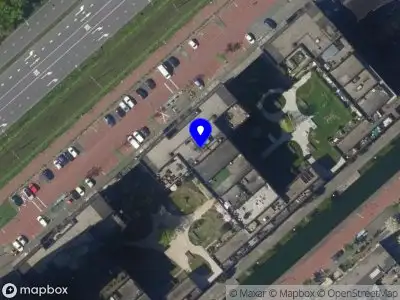Traumahelikopter met grote spoed naar de Brigantijnlaan in 's-Gravenhage