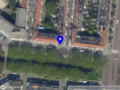 Ambulance met gepaste spoed naar de Snelliussingel in Schiedam