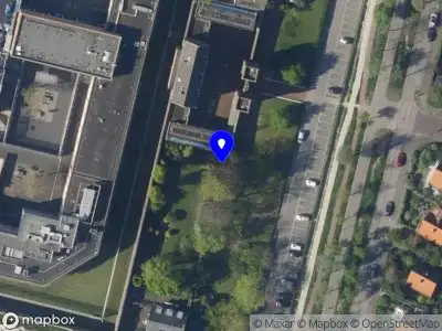 112 melding Traumahelikopter met grote spoed naar de Pompstationsweg in 's-Gravenhage