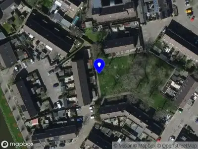 Ambulance met grote spoed naar de Molenzicht in Dirksland