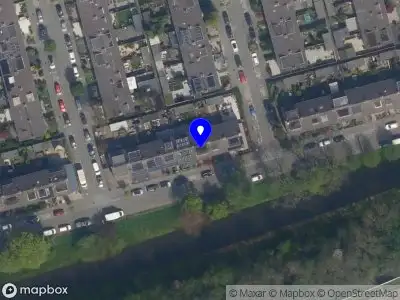 112 melding Ambulance met grote spoed naar de Fluitekruid in Rotterdam