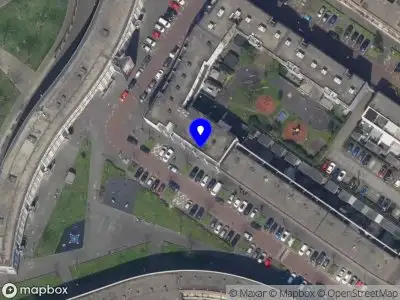 112 melding Ambulance met grote spoed naar de Hillestraat in Rotterdam