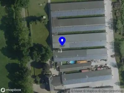 112 melding Brandweer met grote spoed naar de Beliënberkdijk in Someren