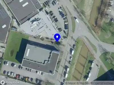 Brandweer met grote spoed naar de De Steenbok in 's-Hertogenbosch