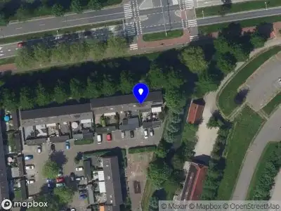 Ambulance met gepaste spoed naar de Alfred Nobelstraat in Papendrecht