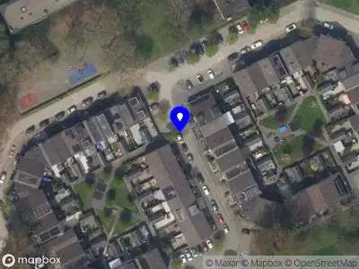 112 melding Ambulance met grote spoed naar de Haagoord in Rotterdam