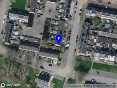 112 melding Ambulance met gepaste spoed naar de Patrijsstraat in Zwijndrecht