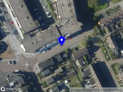 Ambulance met grote spoed naar de Gruttostraat in Spanbroek