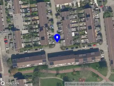 112 melding Ambulance met grote spoed naar de Punter in Schiedam