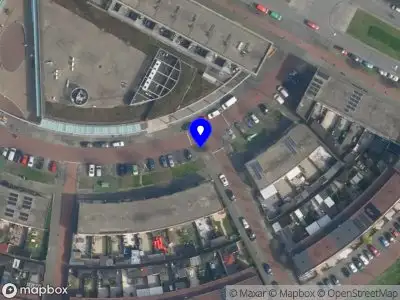 Ambulance met gepaste spoed naar de Paul Steenbergenlaan in 's-Gravenhage