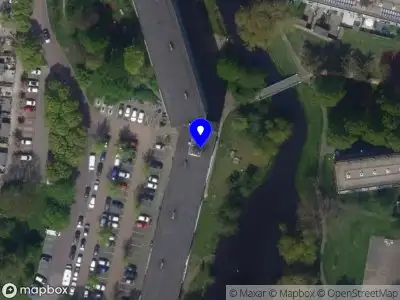 112 melding Traumahelikopter naar de Condorhorst in Leiden