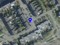 Traumahelikopter naar de Zesakkers in Wijchen vanwege reanimatie