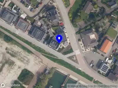 Ambulance met grote spoed naar de Havenweg in Hoek van Holland