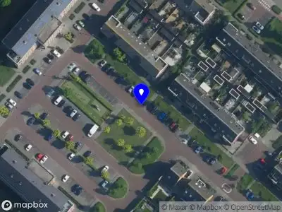 Ambulance met gepaste spoed naar de Bolivar in Hoofddorp