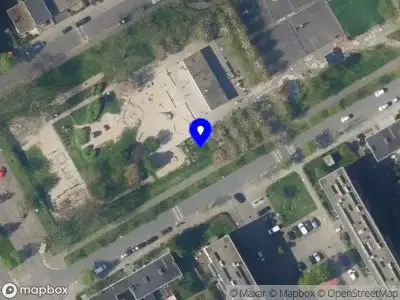 Politie naar de Nansenlaan in Utrecht vanwege steekincident