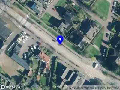 Brandweer met grote spoed naar de Witte Kruis in Babberich