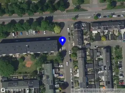 Overlastmelding Mercuriusstraat in Hardinxveld-Giessendam