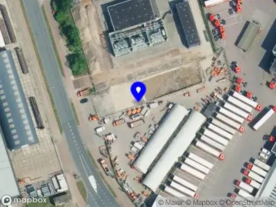 Brandweer naar de Maasstraat in Deventer