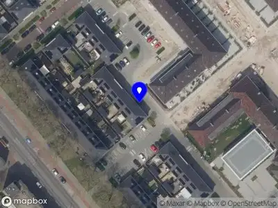 112 melding Traumahelikopter met grote spoed naar de Frits Touwstraat in Rotterdam