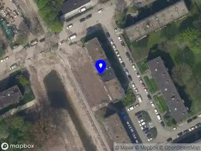 112 melding Ambulance met grote spoed naar de Quadenoord in Rotterdam