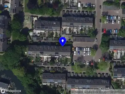 Ambulance met grote spoed naar de Lyra in Dordrecht