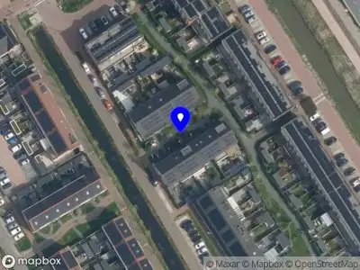 Traumahelikopter met grote spoed naar de Nieuwlandstraat in Rijswijk