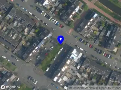 Besteld ambulance vervoer naar de Wim Sonneveldplein in 's-Gravenhage