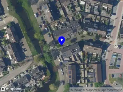 112 melding Ambulance met gepaste spoed naar de Krooslaan in Bodegraven