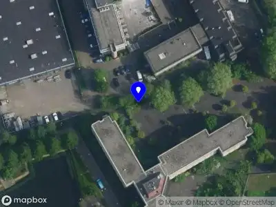 Traumahelikopter met grote spoed naar de C.J.van Houtenlaan in Weesp