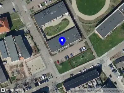 Ambulance met grote spoed naar de Hovystraat in Ridderkerk