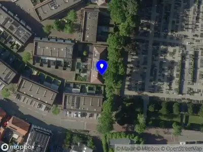 Ambulance met grote spoed naar de Kerkhoflaan in Weert