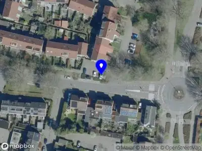 Politie naar de Mastdammenhoeve in Vught