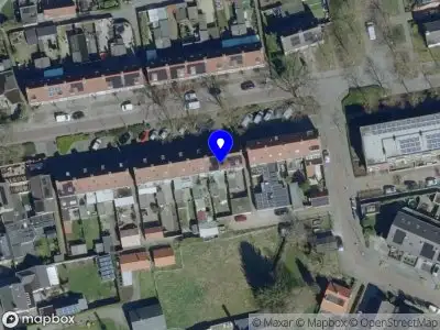 Politie naar de Wilhelminalaan in Schijndel vanwege ongeval met letsel