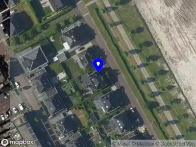 Brandweer met grote spoed naar de Vitus Beringstraat in Almere