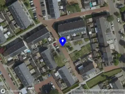 Brandweer met grote spoed naar de Eglantierstraat in Kerkrade vanwege afhijsen patient