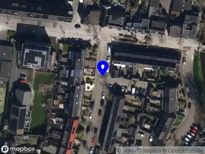 112 melding Brandweer met gepaste spoed naar de Schooldijkje in Leeuwarden