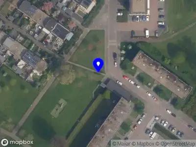 Ambulance met grote spoed naar de President J.V. Wierdsmastraat in Hoek van Holland