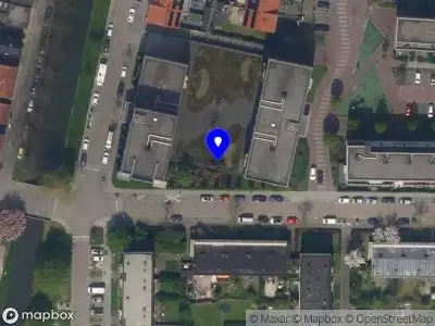 112 melding Ambulance met gepaste spoed naar de De la Reijstraat in Ridderkerk