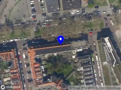 112 melding Ambulance met grote spoed naar de Slaghekstraat in Rotterdam