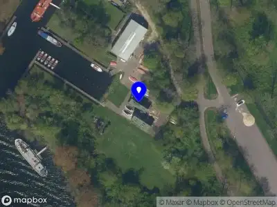 Politie naar de Visserijweg in Brielle vanwege dier(en) in nood