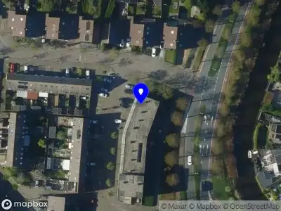 Ambulance met gepaste spoed naar de Anke van der Vliesstraat in Alkmaar