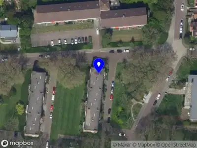 Overlastmelding M. Harpertszoon Tromplaan in Oegstgeest