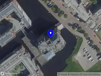 Brandweer met gepaste spoed naar de Dortmunderkade in Helmond vanwege stankoverlast