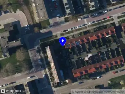 Overlastmelding Heer Willem van Egmondstraat in Den Helder gesloten