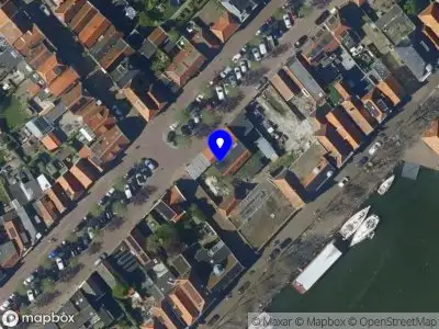 112 melding Overlastmelding Gedempt Achterom in Medemblik