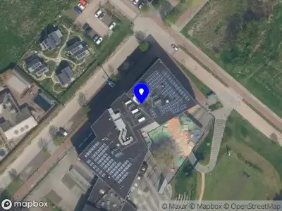 Politie naar de Ina Boudier-Bakkerstraat in Culemborg vanwege aanrijding met letsel